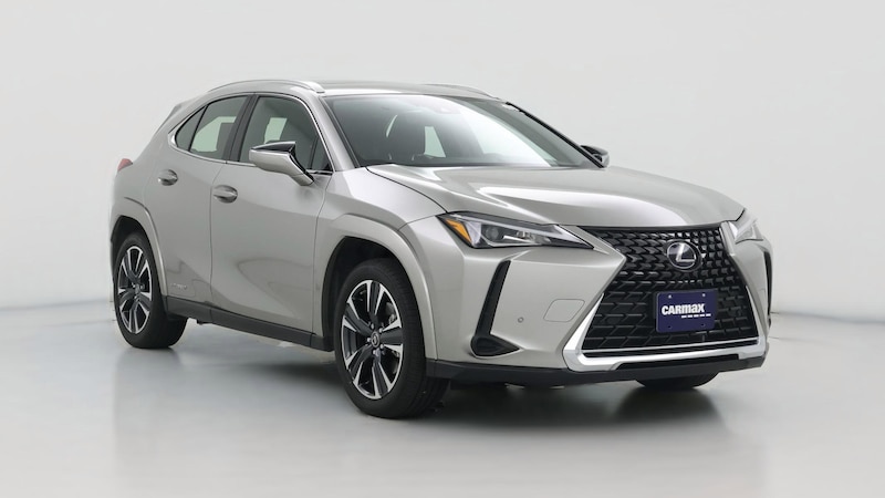 2022 Lexus UX 250h Hero Image