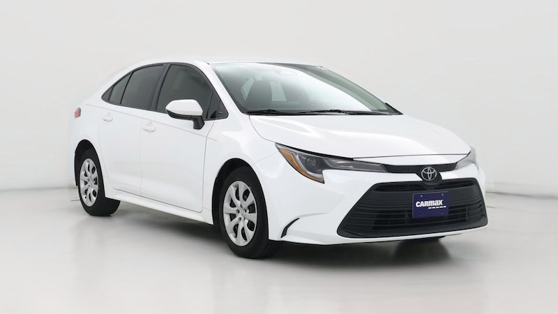 2023 Toyota Corolla LE Hero Image