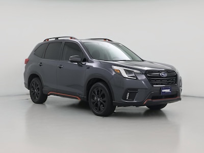 2024 Subaru Forester Sport -
                Garland, TX