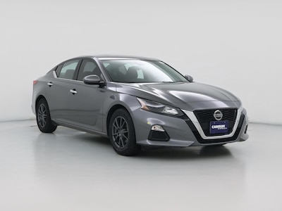 2022 Nissan Altima S -
                Garland, TX