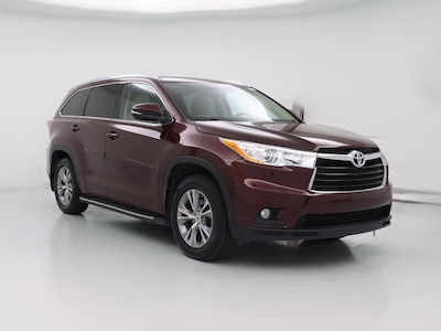 2015 Toyota Highlander XLE -
                Killeen, TX