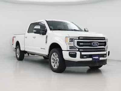 2020 Ford F-250 Platinum -
                Garland, TX