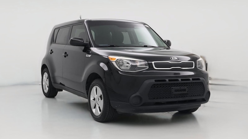 2015 Kia Soul  Hero Image