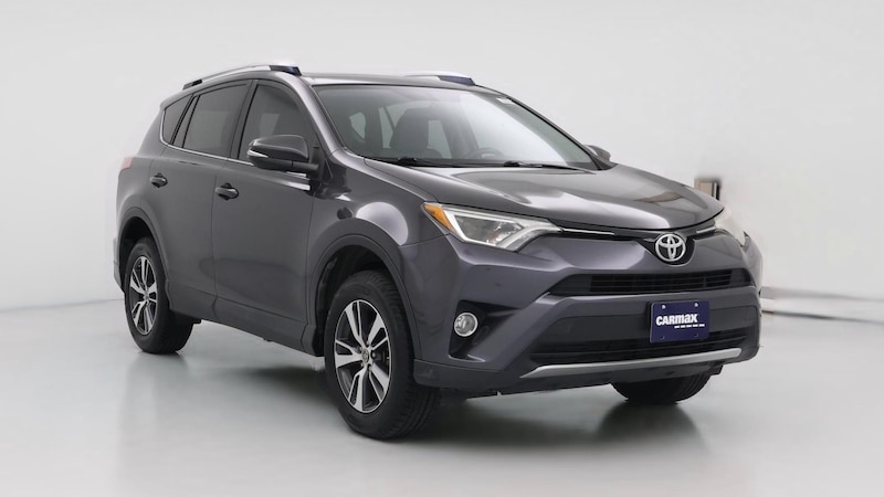 2016 Toyota RAV4 XLE Hero Image