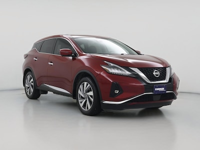 2021 Nissan Murano SL -
                Garland, TX