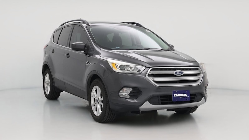 2019 Ford Escape SEL Hero Image