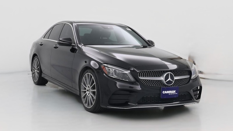 2019 Mercedes-Benz C-Class C 300 Hero Image