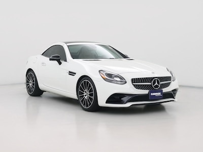2019 Mercedes-Benz SLC 300 -
                Garland, TX
