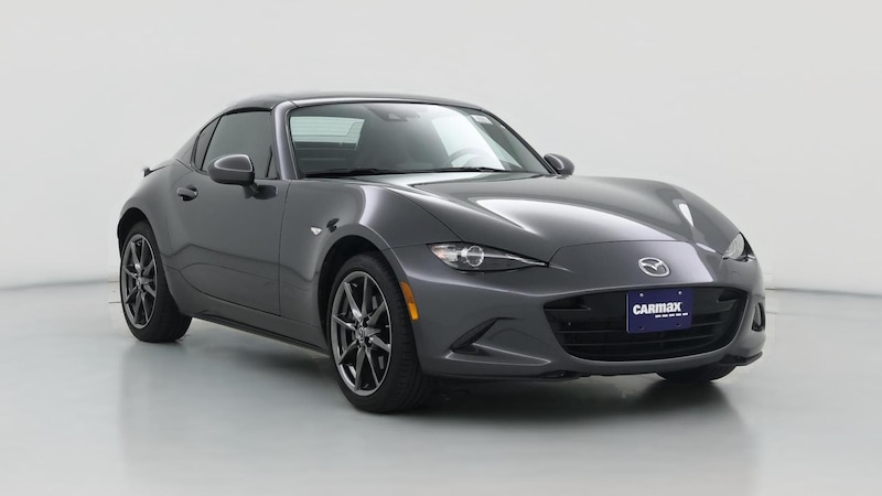 2019 Mazda MX-5 Miata Grand Touring Hero Image