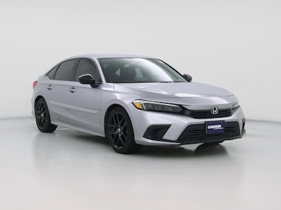 2022 Honda Civic Sport -
                Garland, TX