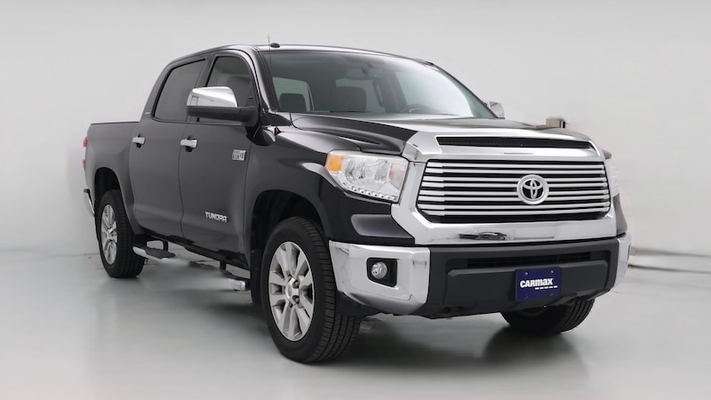 2015 Toyota Tundra Limited Hero Image