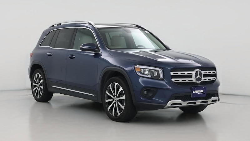 2022 Mercedes-Benz GLB 250 Hero Image