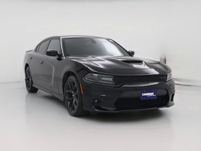 Black 2020 Dodge Charger GT