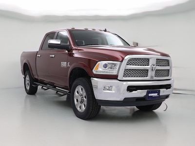 2018 RAM 2500 Laramie -
                  Killeen, TX