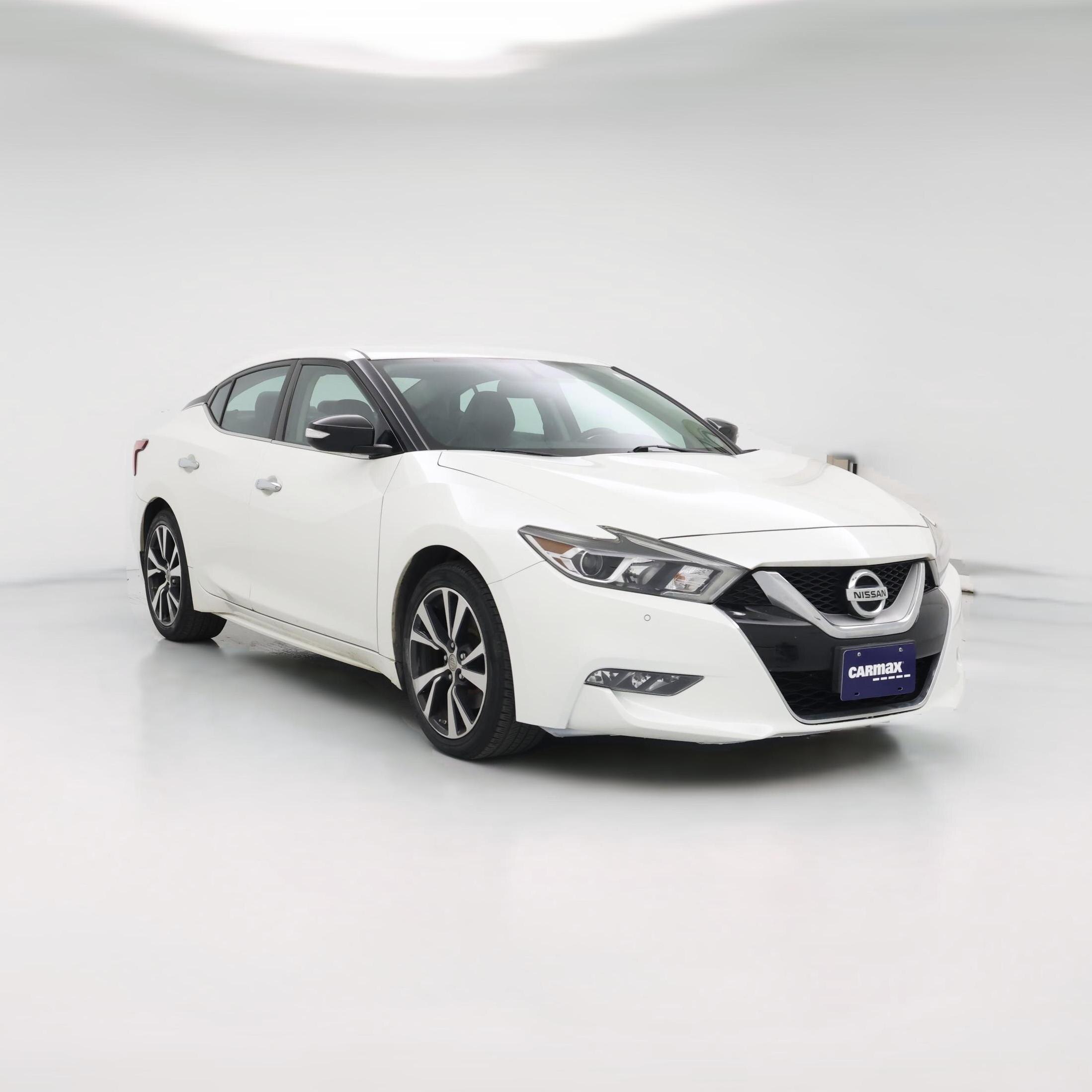Thumbnail: 2017 Nissan Maxima - 1