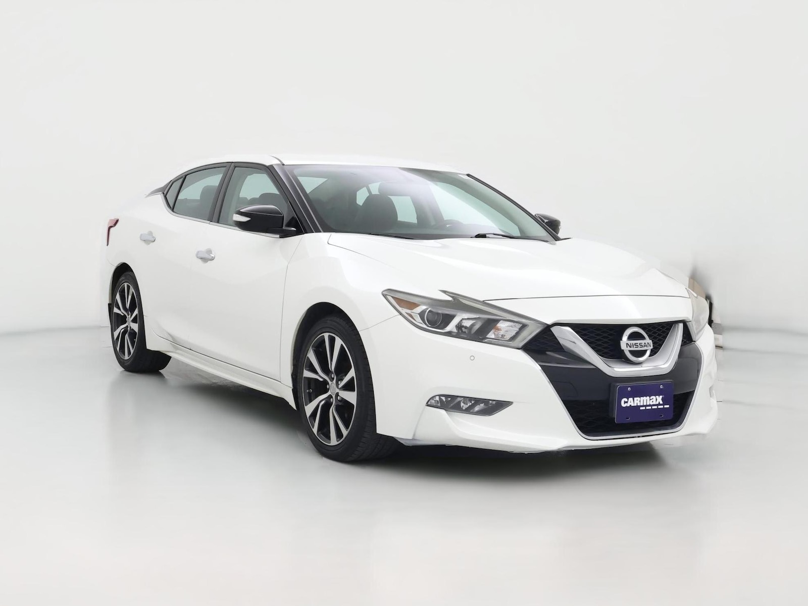 2017 Nissan Maxima