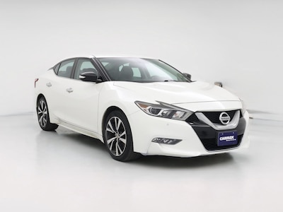 2017 Nissan Maxima SV -
                Killeen, TX