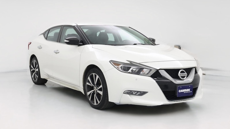 2017 Nissan Maxima SV Hero Image