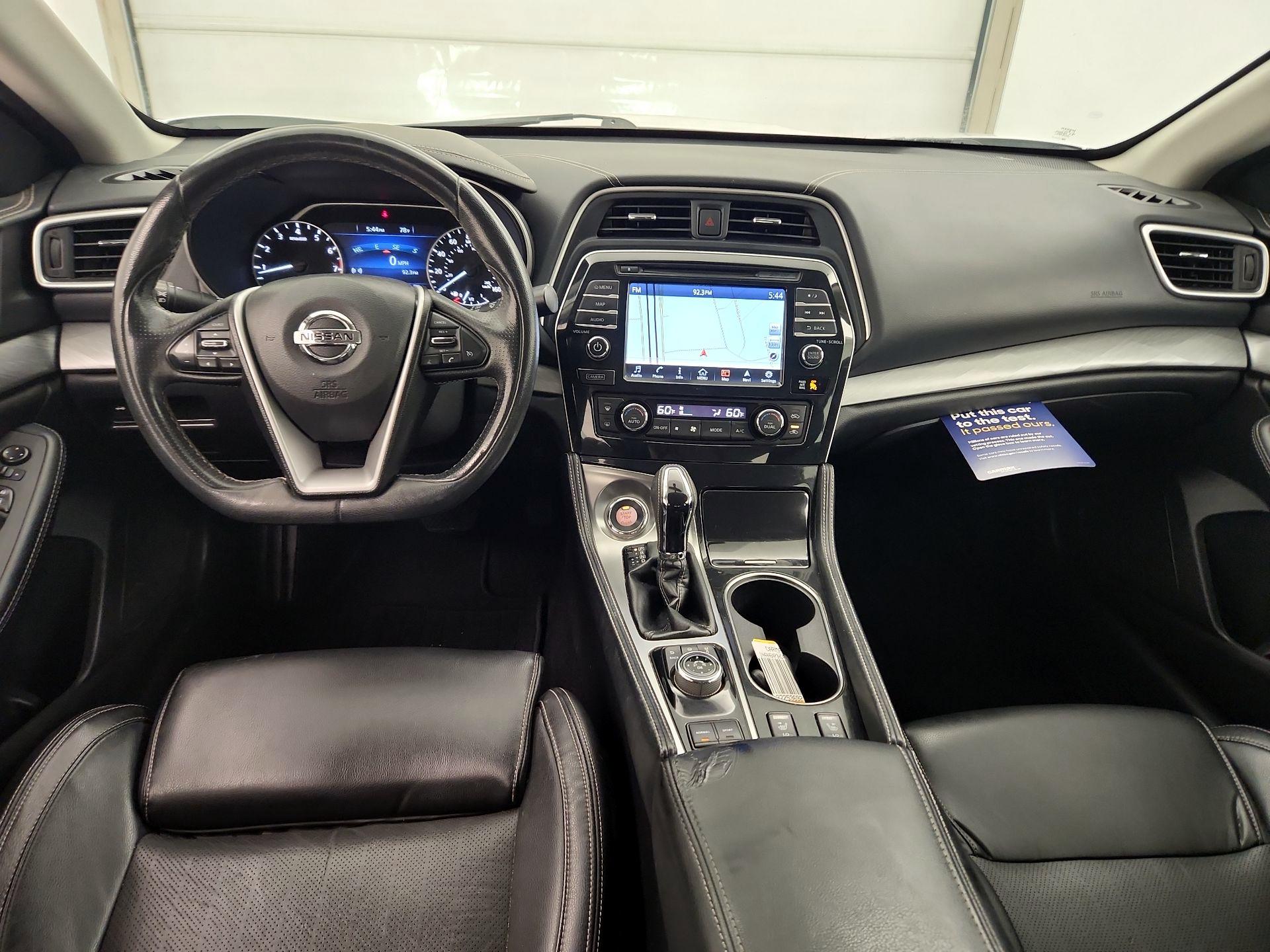 Thumbnail: 2017 Nissan Maxima - 9