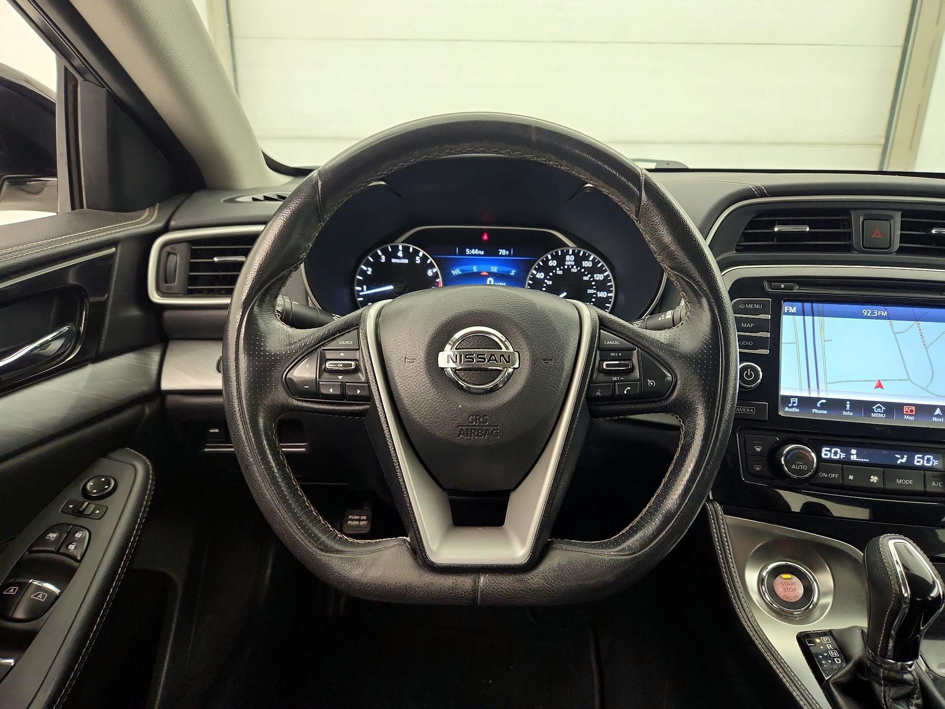 Thumbnail: 2017 Nissan Maxima - 10