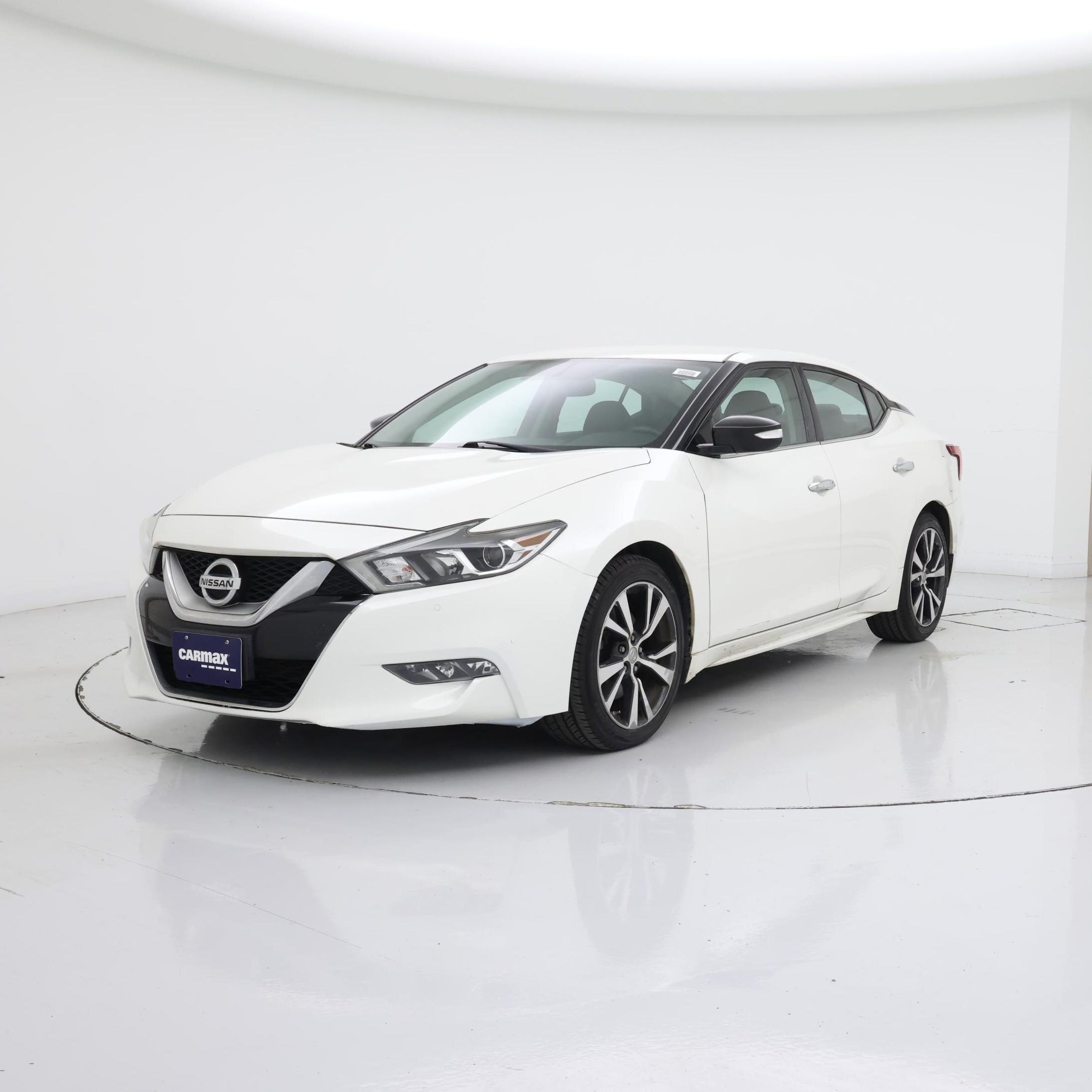 Thumbnail: 2017 Nissan Maxima - 4
