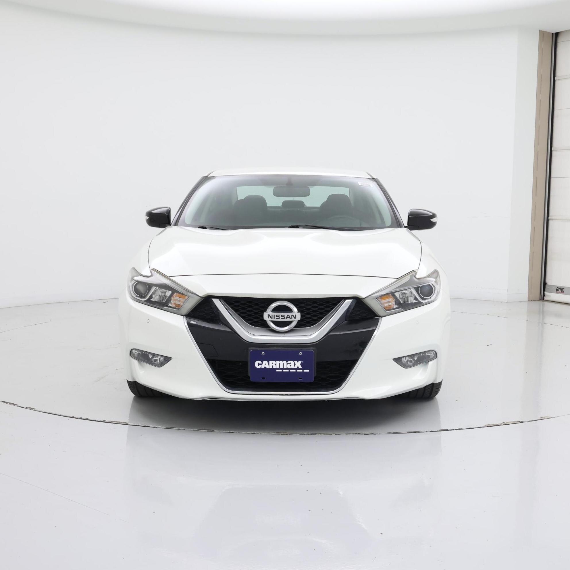Thumbnail: 2017 Nissan Maxima - 5