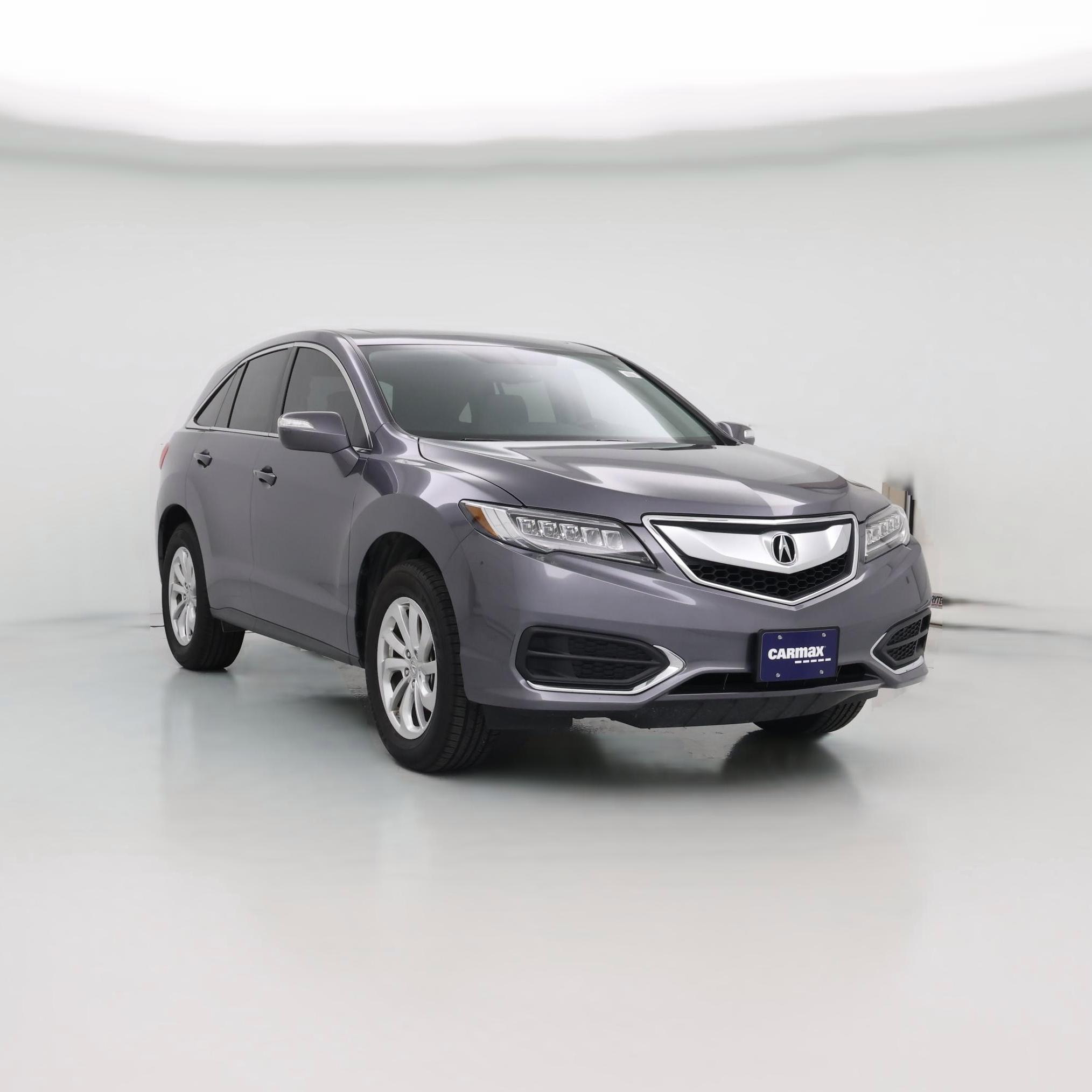 Thumbnail: 2018 Acura RDX - 1