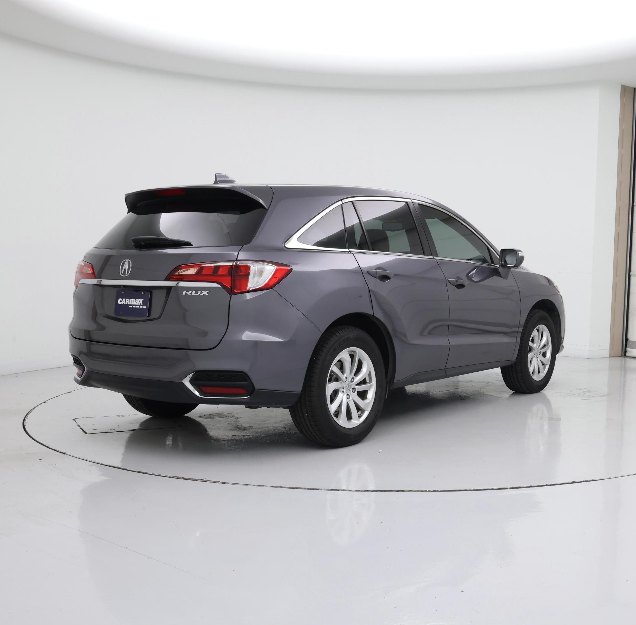 Thumbnail: 2018 Acura RDX - 8