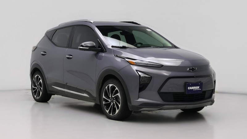 2022 Chevrolet Bolt EUV Premier Hero Image