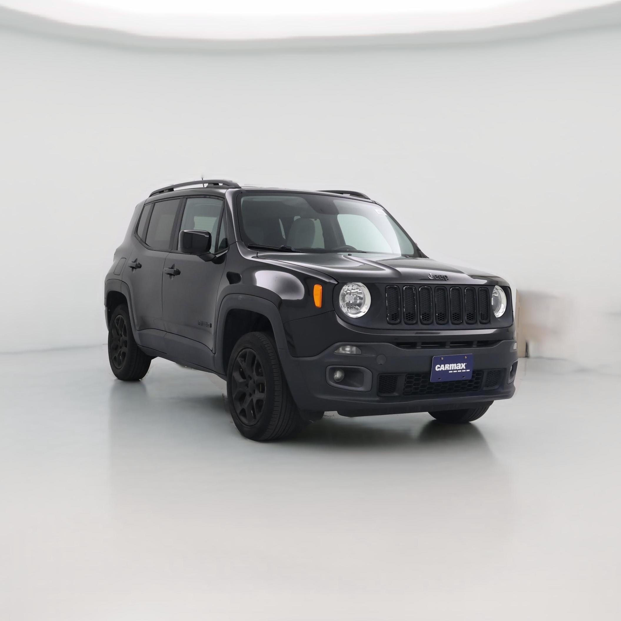 Thumbnail: 2015 Jeep Renegade - 1
