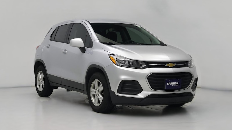 2019 Chevrolet Trax LS Hero Image