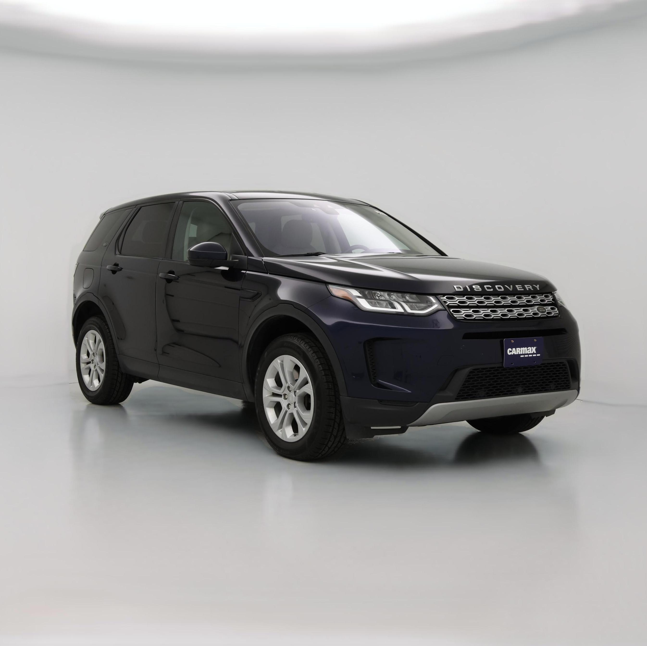 Thumbnail: 2020 Land Rover Discovery Sport - 1