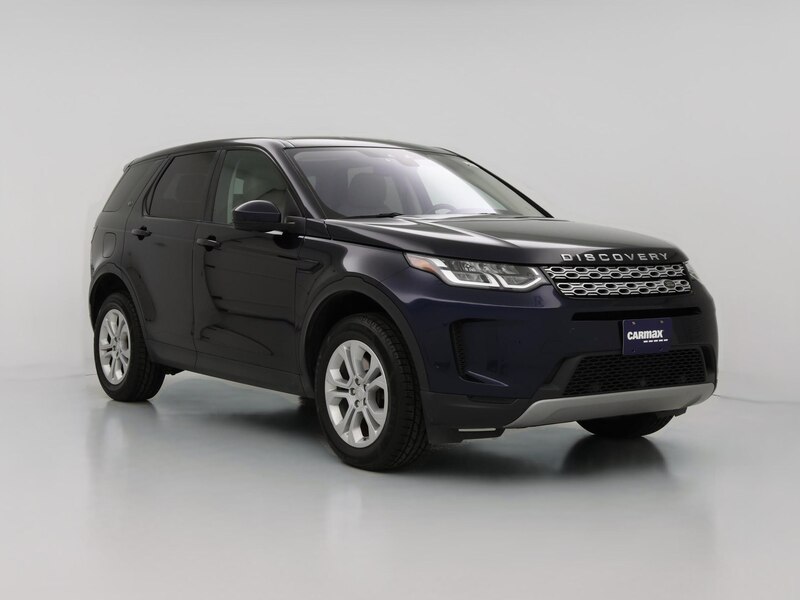2020 Land Rover Discovery Sport S -
                  Mckinney, TX