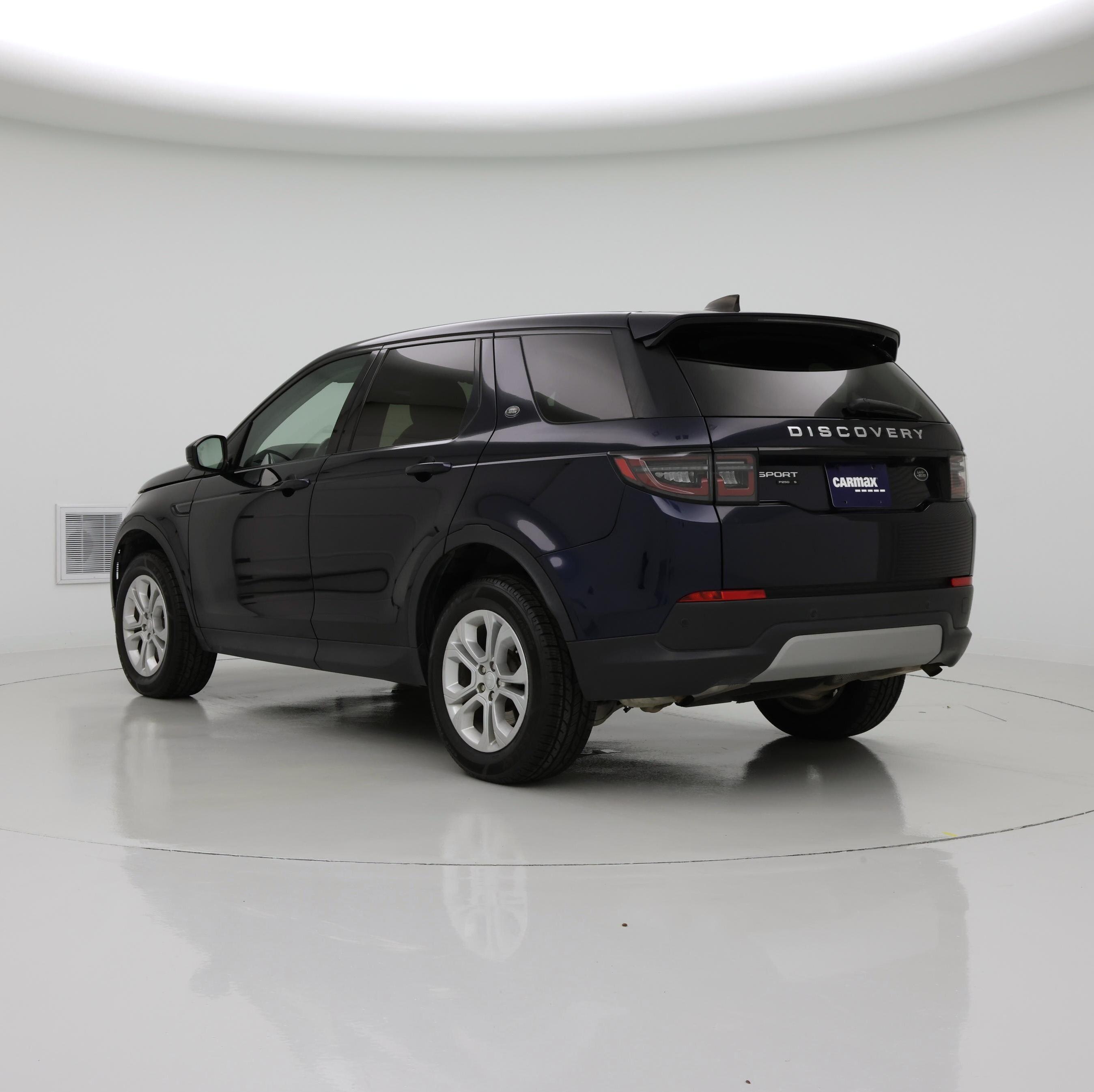 Thumbnail: 2020 Land Rover Discovery Sport - 2