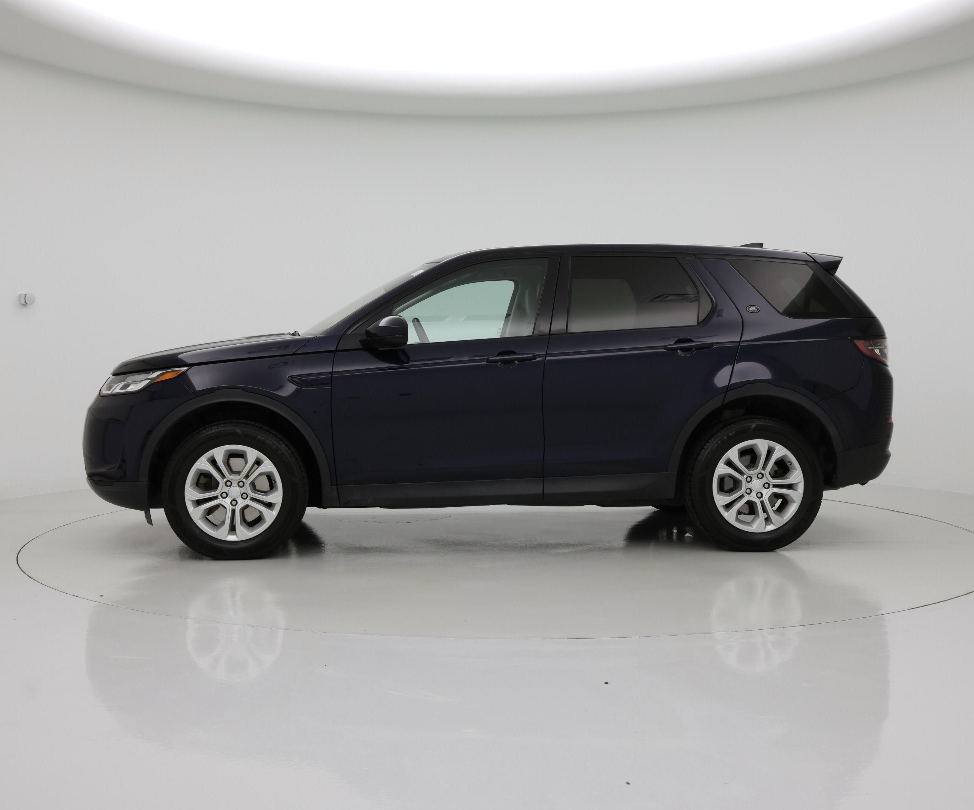 Thumbnail: 2020 Land Rover Discovery Sport - 3