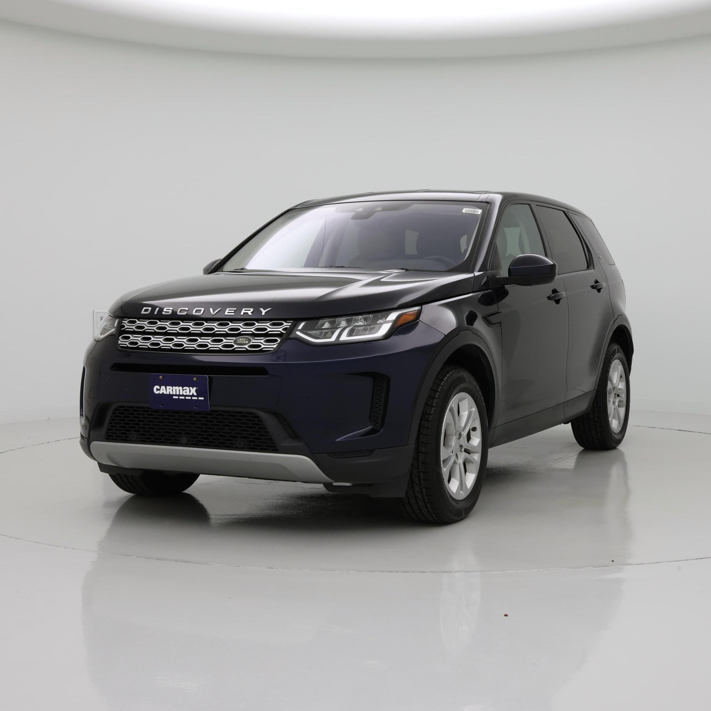 Thumbnail: 2020 Land Rover Discovery Sport - 4