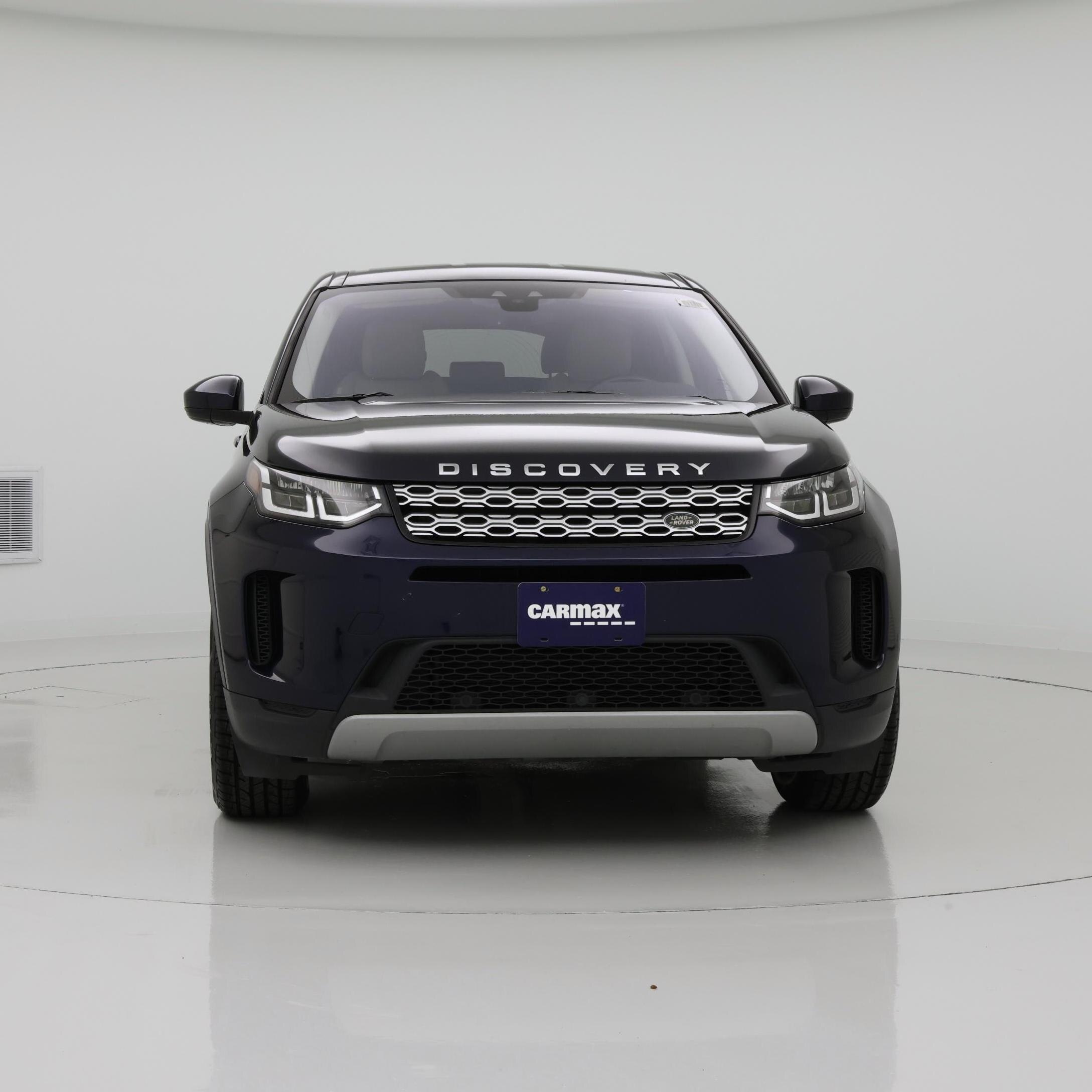 Thumbnail: 2020 Land Rover Discovery Sport - 5