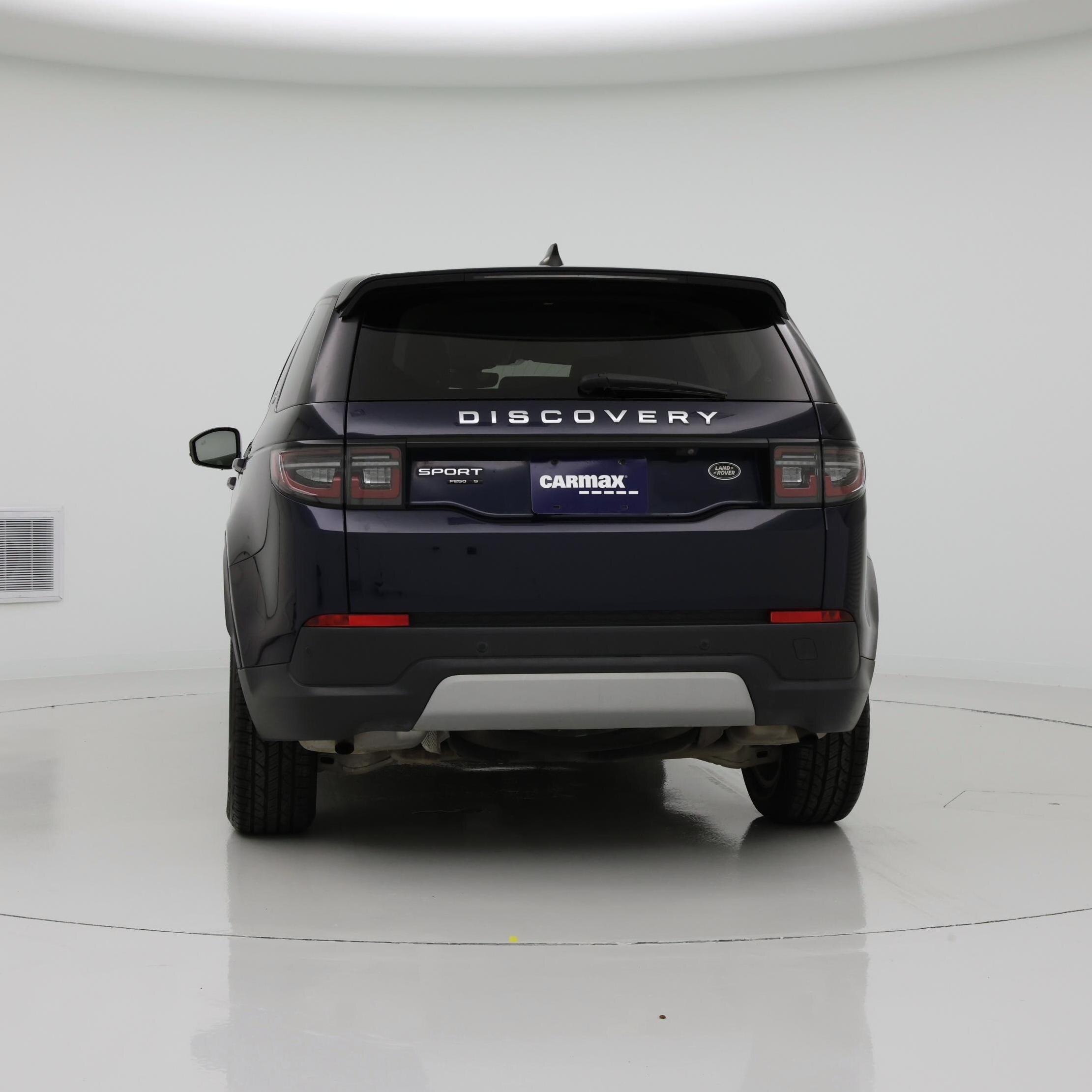 Thumbnail: 2020 Land Rover Discovery Sport - 6