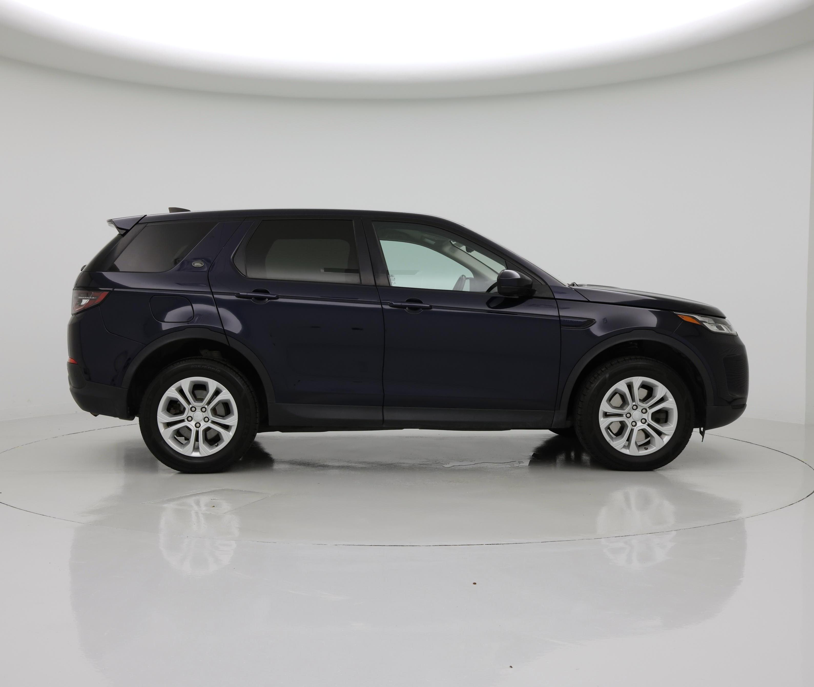 Thumbnail: 2020 Land Rover Discovery Sport - 7