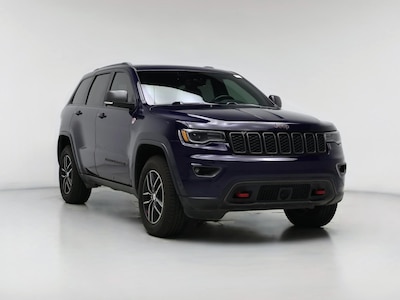 2018 Jeep Grand Cherokee Trailhawk -
                  Fort Worth, TX