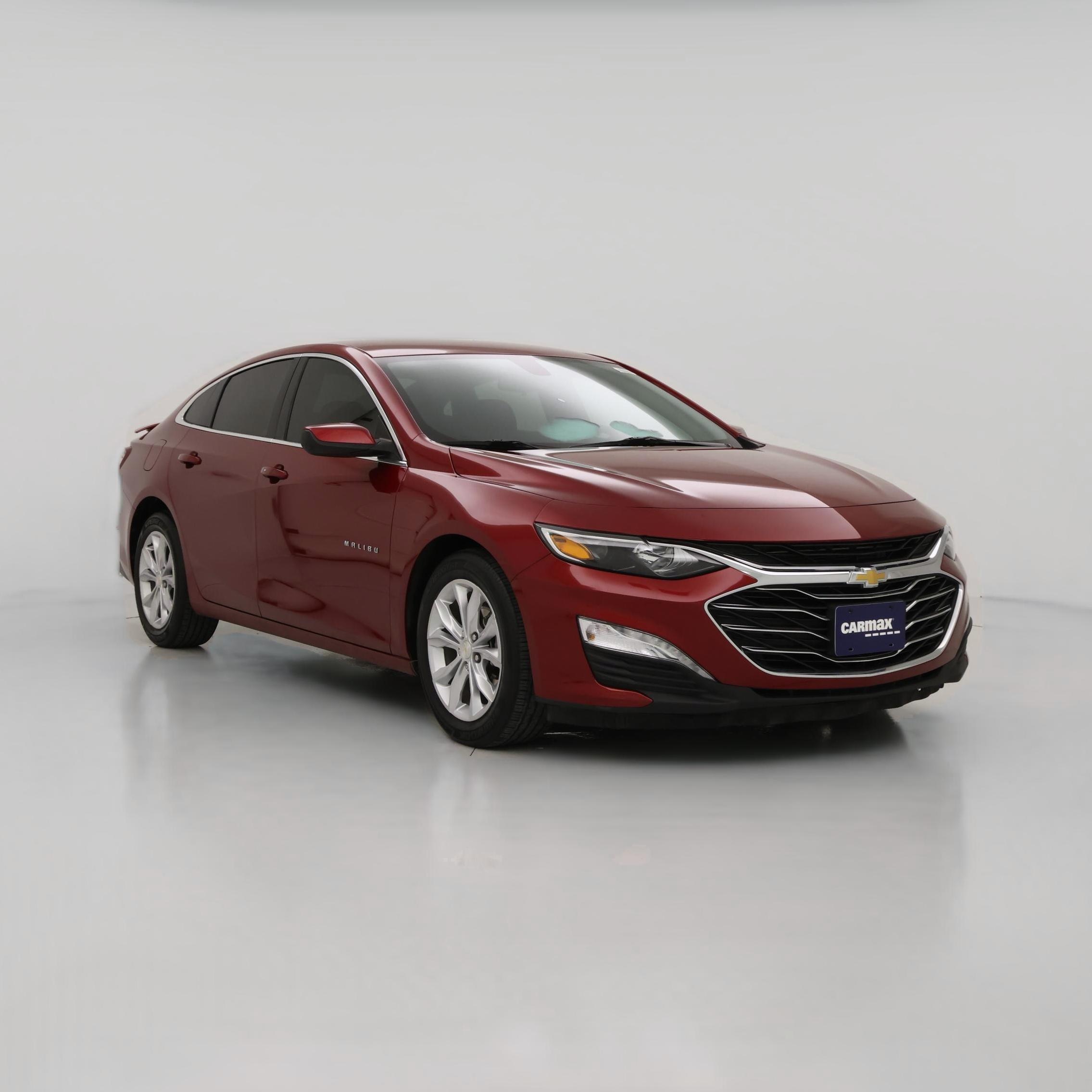 Thumbnail: 2021 Chevrolet Malibu - 1