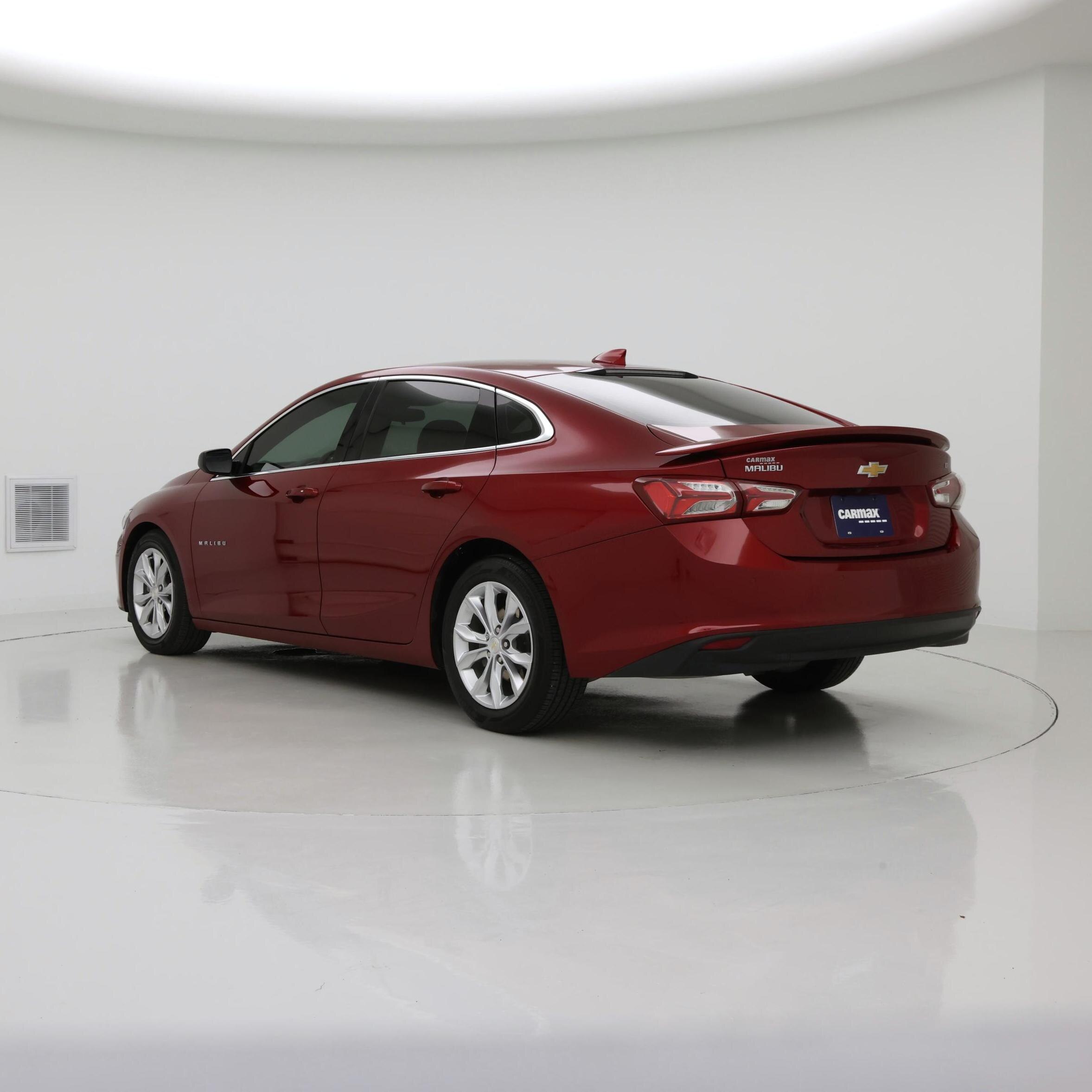 Thumbnail: 2021 Chevrolet Malibu - 2