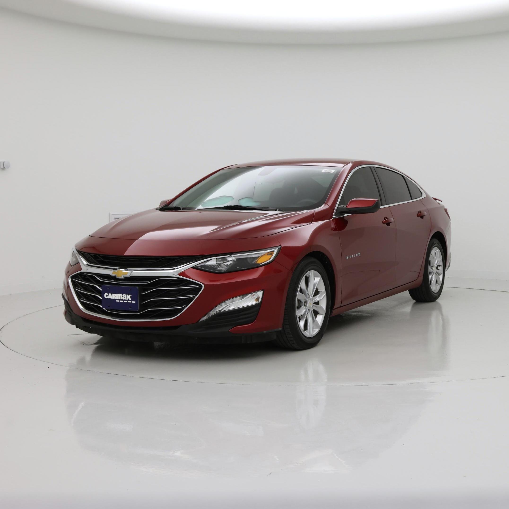 Thumbnail: 2021 Chevrolet Malibu - 4