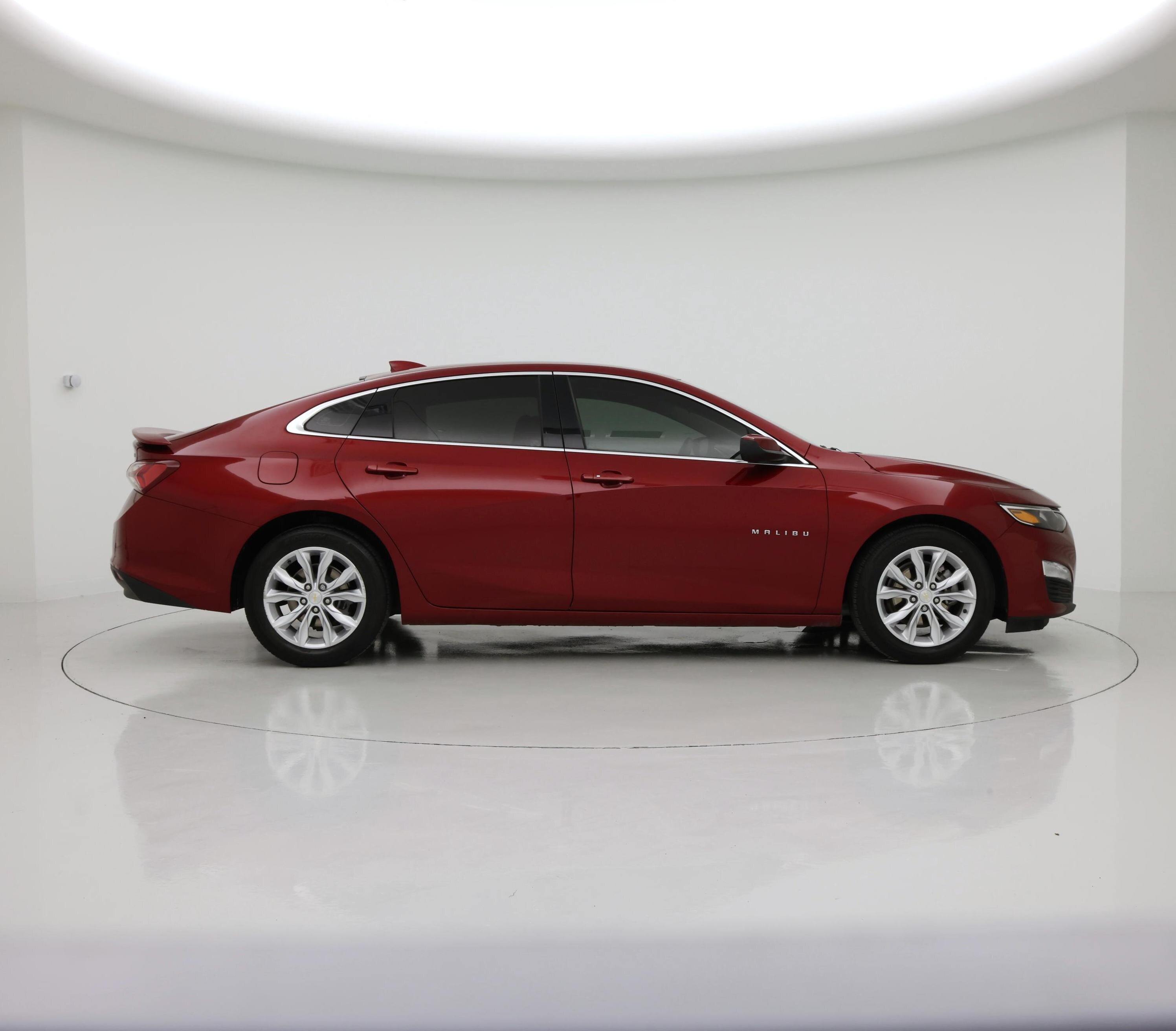 Thumbnail: 2021 Chevrolet Malibu - 7