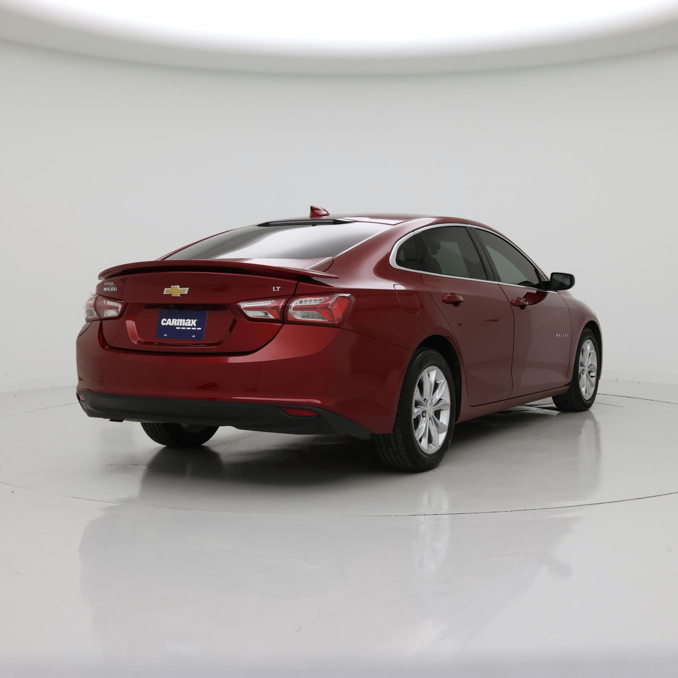 Thumbnail: 2021 Chevrolet Malibu - 8
