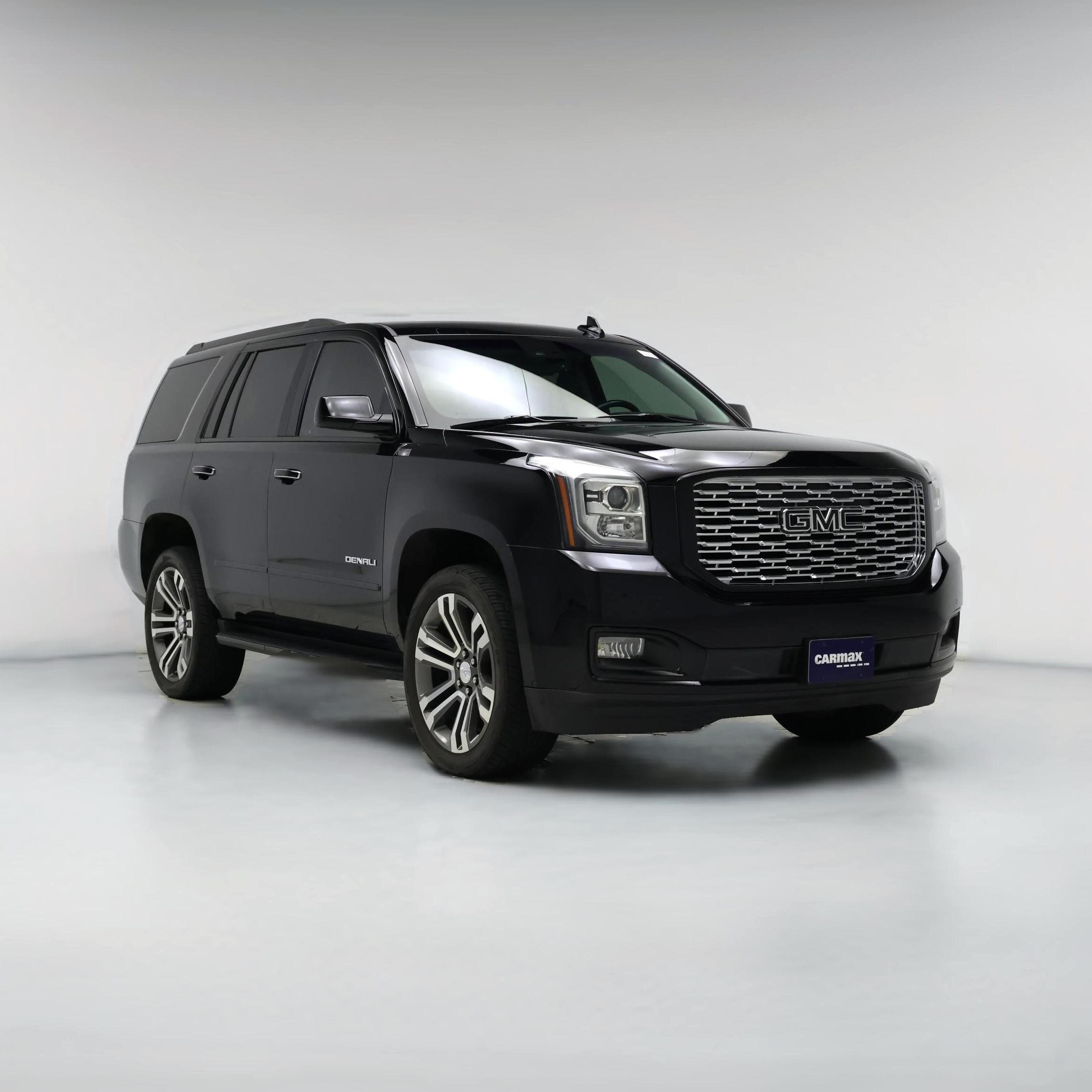 Thumbnail: 2019 GMC Yukon - 1