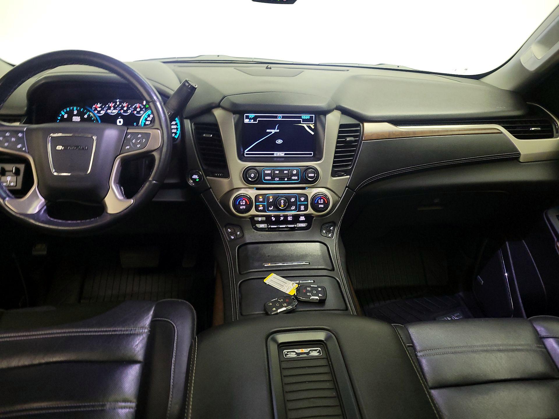 Thumbnail: 2019 GMC Yukon - 9