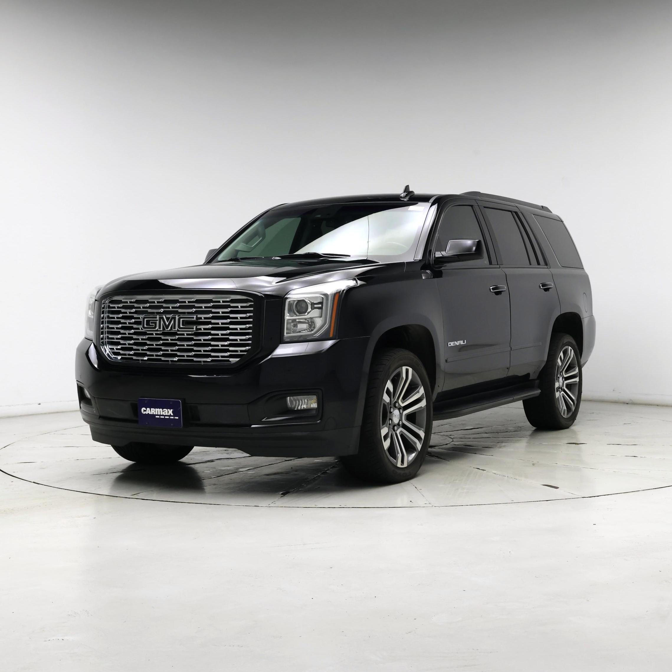 Thumbnail: 2019 GMC Yukon - 4