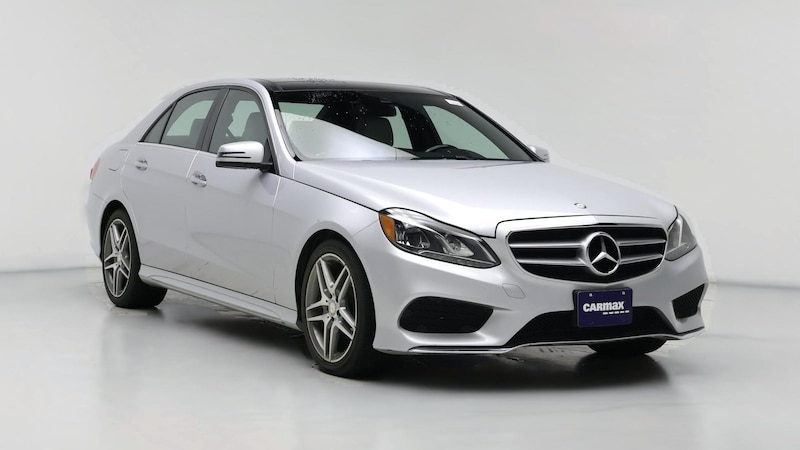 2016 Mercedes-Benz E-Class E 350 Hero Image