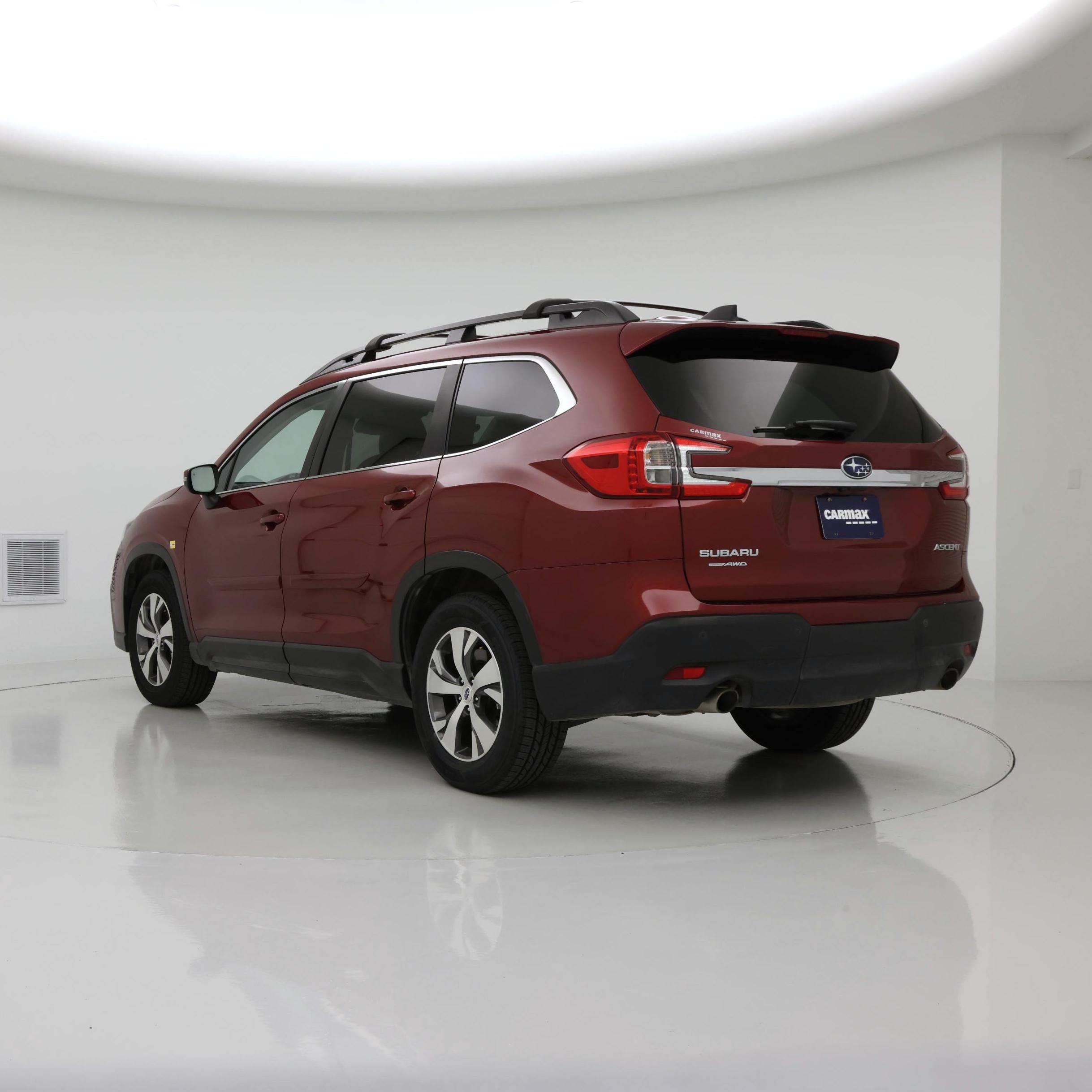 Thumbnail: 2023 Subaru Ascent - 2
